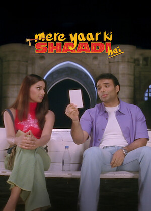 Mere Yaar Ki Shaadi Hai poster