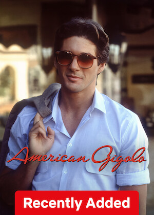 American Gigolo poster