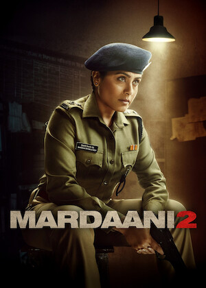 Mardaani 2 poster