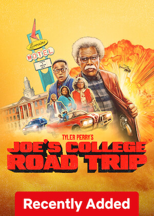Joe’s College Road Trip poster