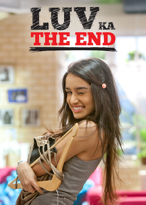 Luv Ka The End poster