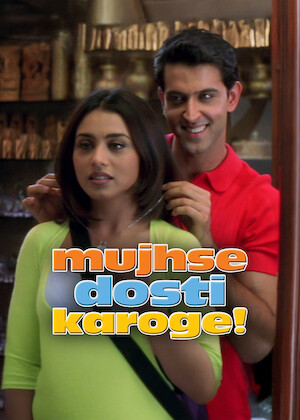 Mujhse Dosti Karoge! poster