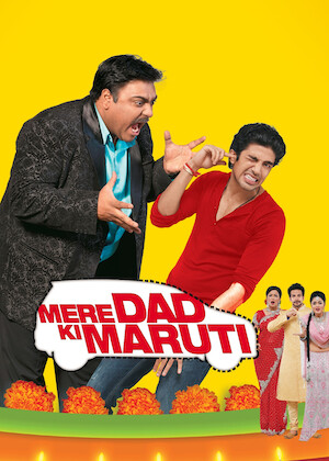 Mere Dad Ki Maruti poster