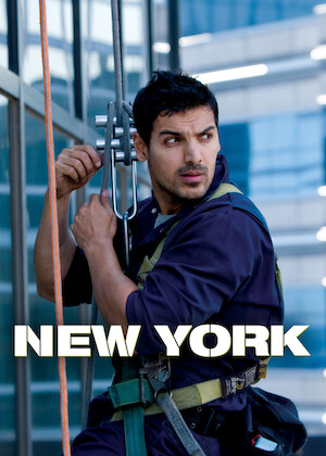 New York poster