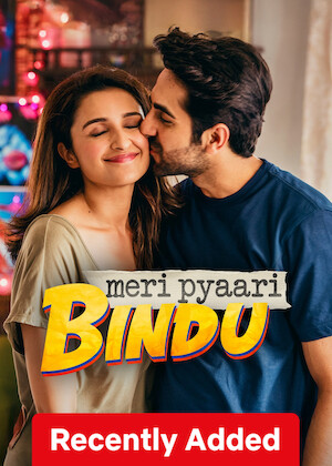 Meri Pyaari Bindu poster